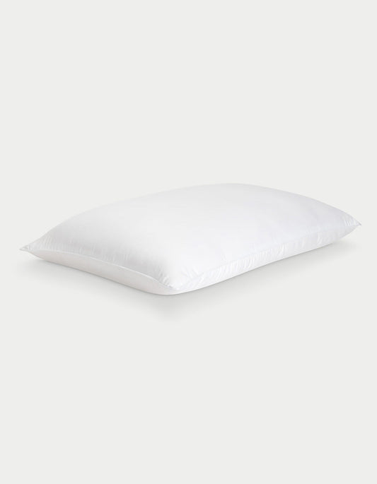 Silk pillow