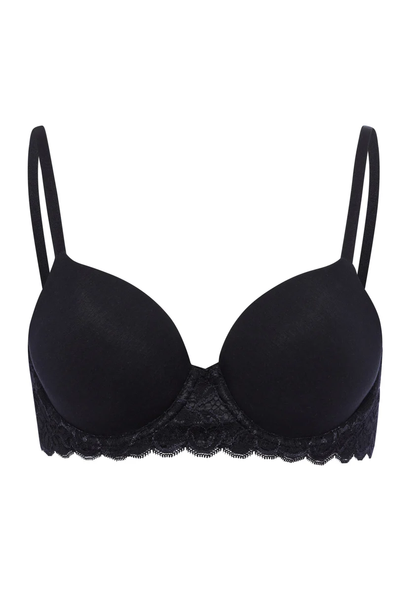 Lace T-shirt Bra | Hanro