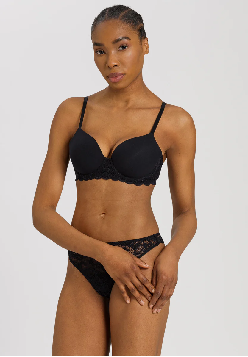 Lace T-shirt Bra | Hanro