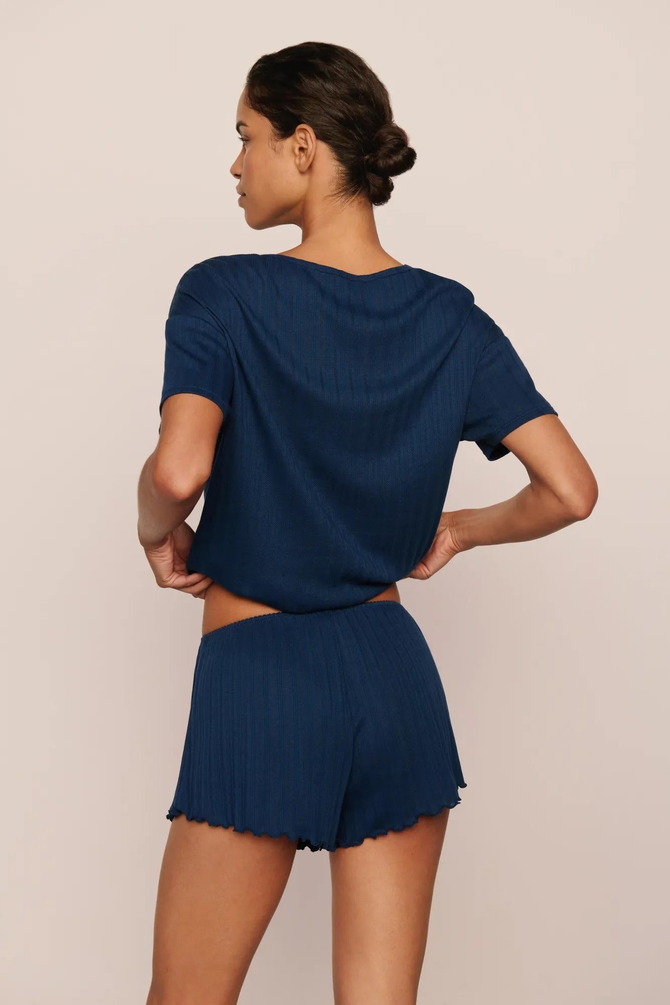 Pointelle Short — alt 2