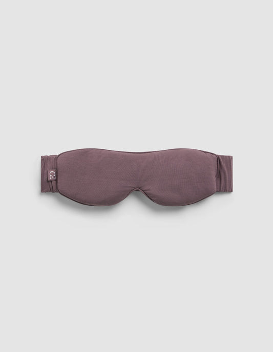 Bamboo stretch-knit sleep mask