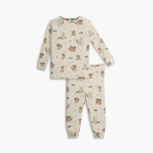 Where the wild things are rf l/s pj
