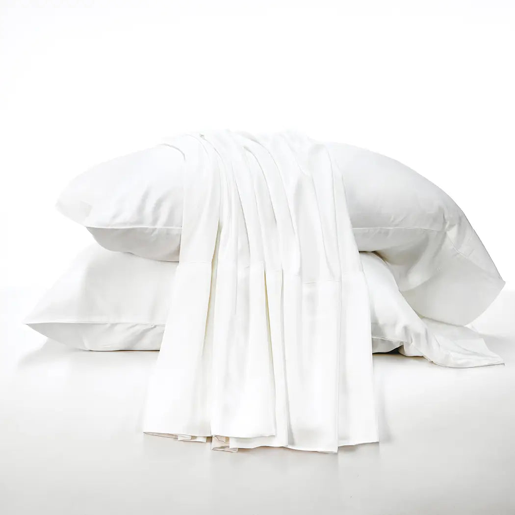 Luxe Sateen Bedding Collection | Yala