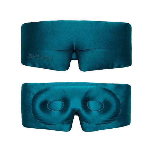Green sapphire - eyelash protecting mask