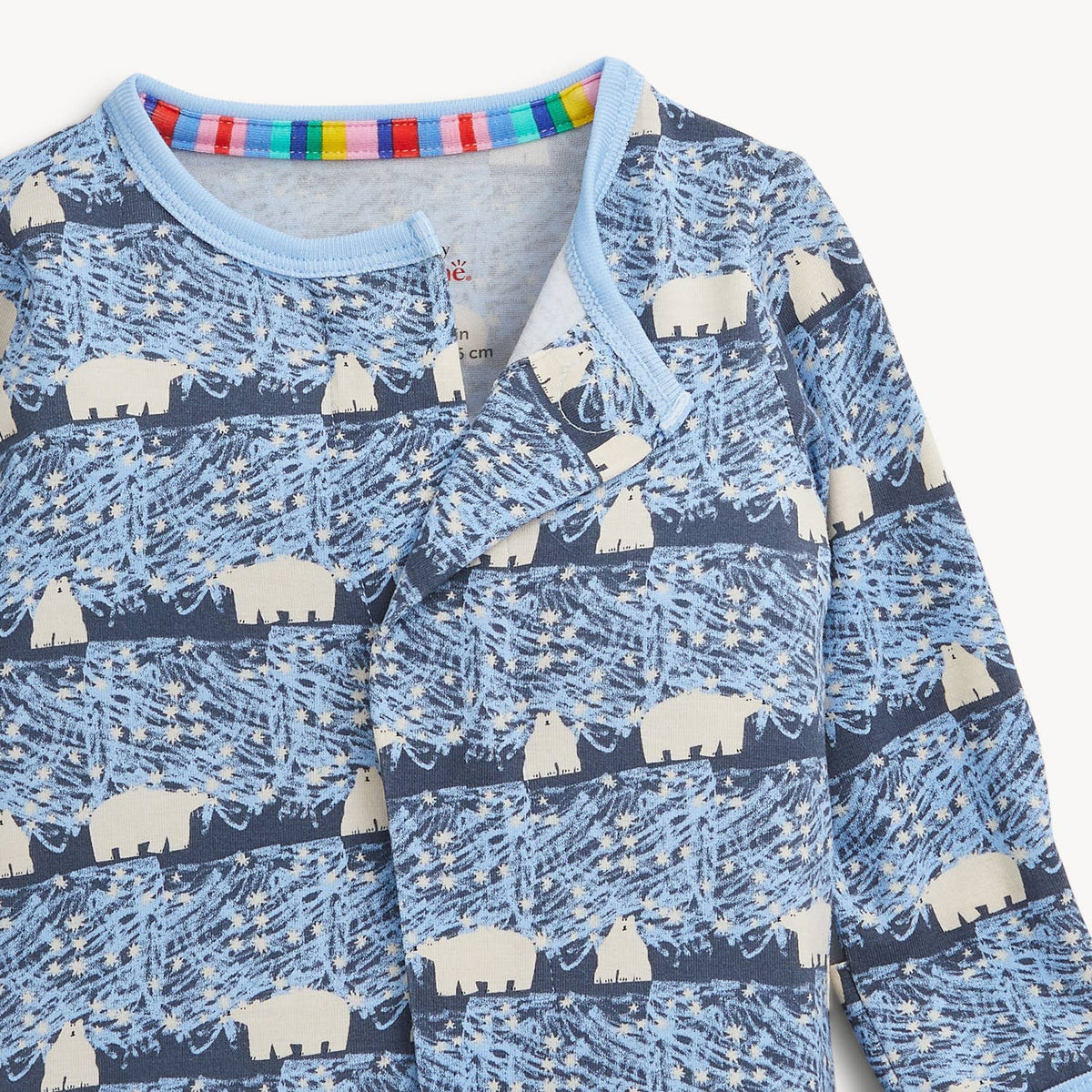 Borealis Bears Modal Footie | Magnetic Me