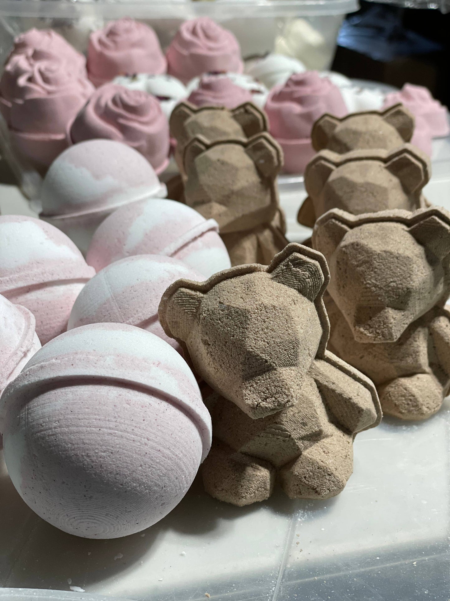 Unicorn Kids Surprise Bath Bomb with Toy