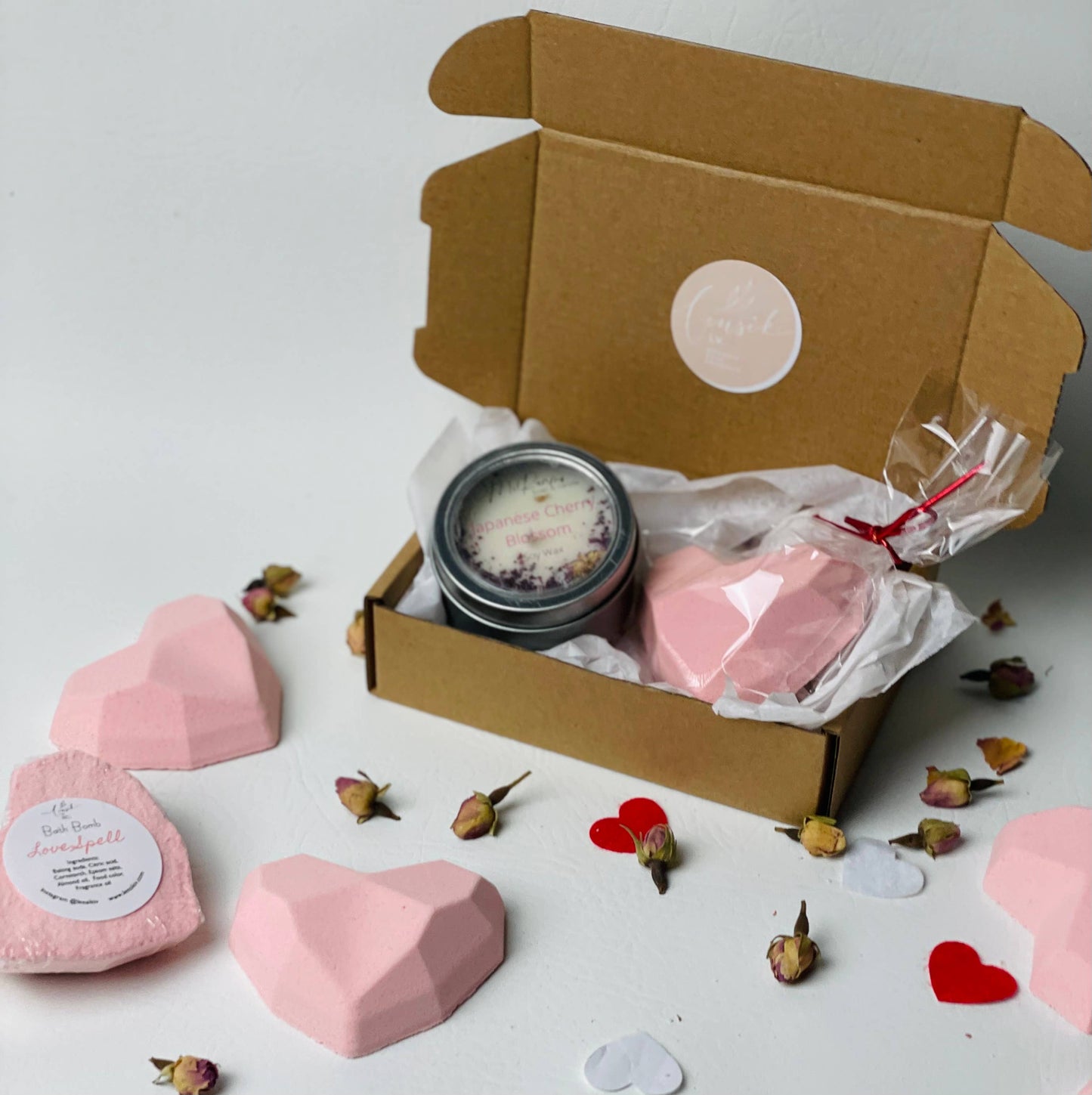 Love Spell Gift Box