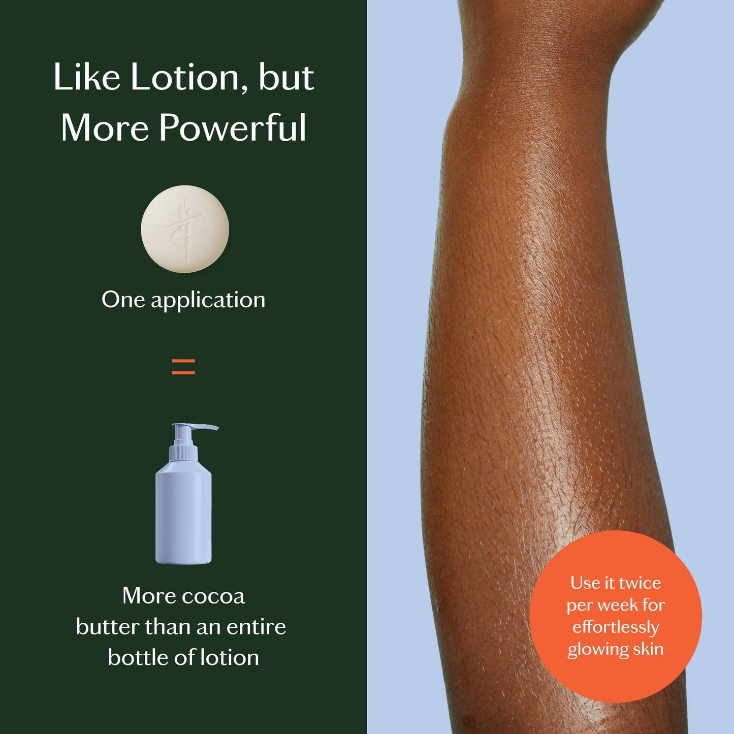 Sleep Stone | Deep Moisturizing Lotion Bar | Kate McLeod