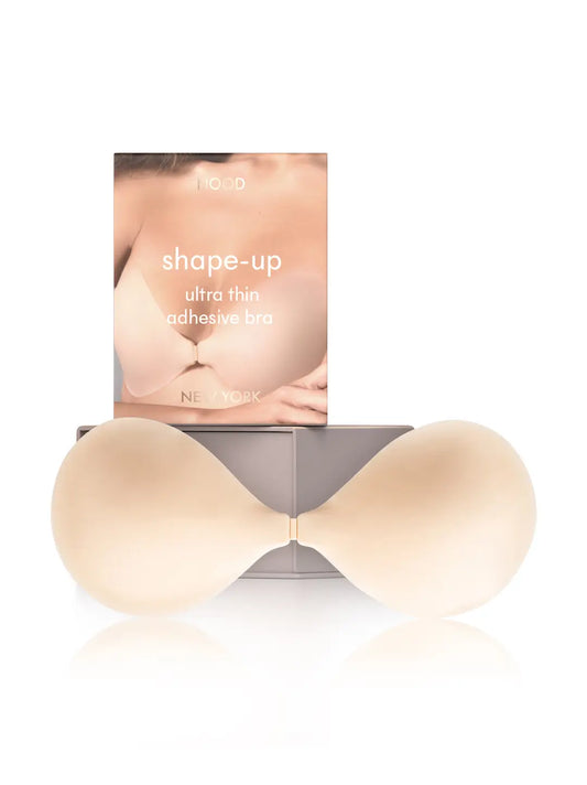 Ultra Thin Shape Up Reusable Adhesive Silicone Bra | Nood