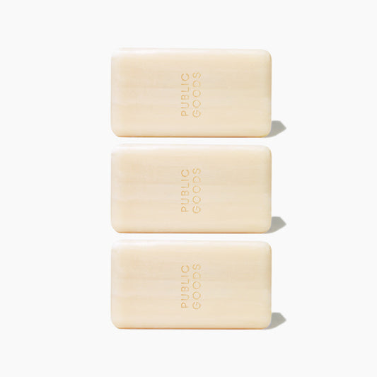 Bar soap