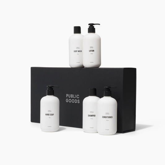 Bath & body set