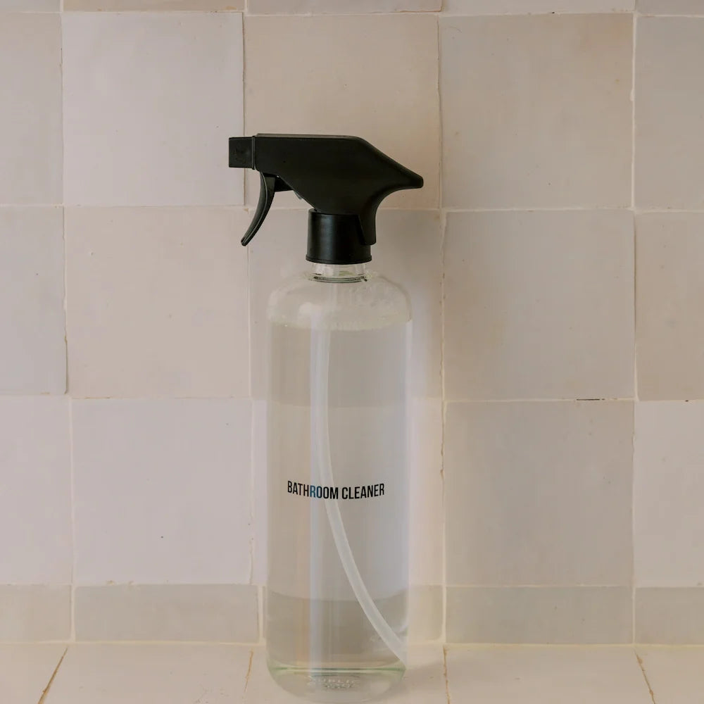 Bathroom Cleaner & Refills Set