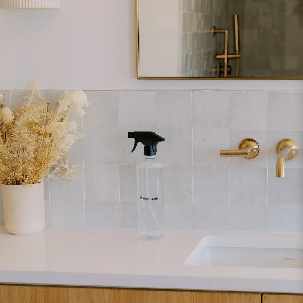 Bathroom Cleaner & Refills Set
