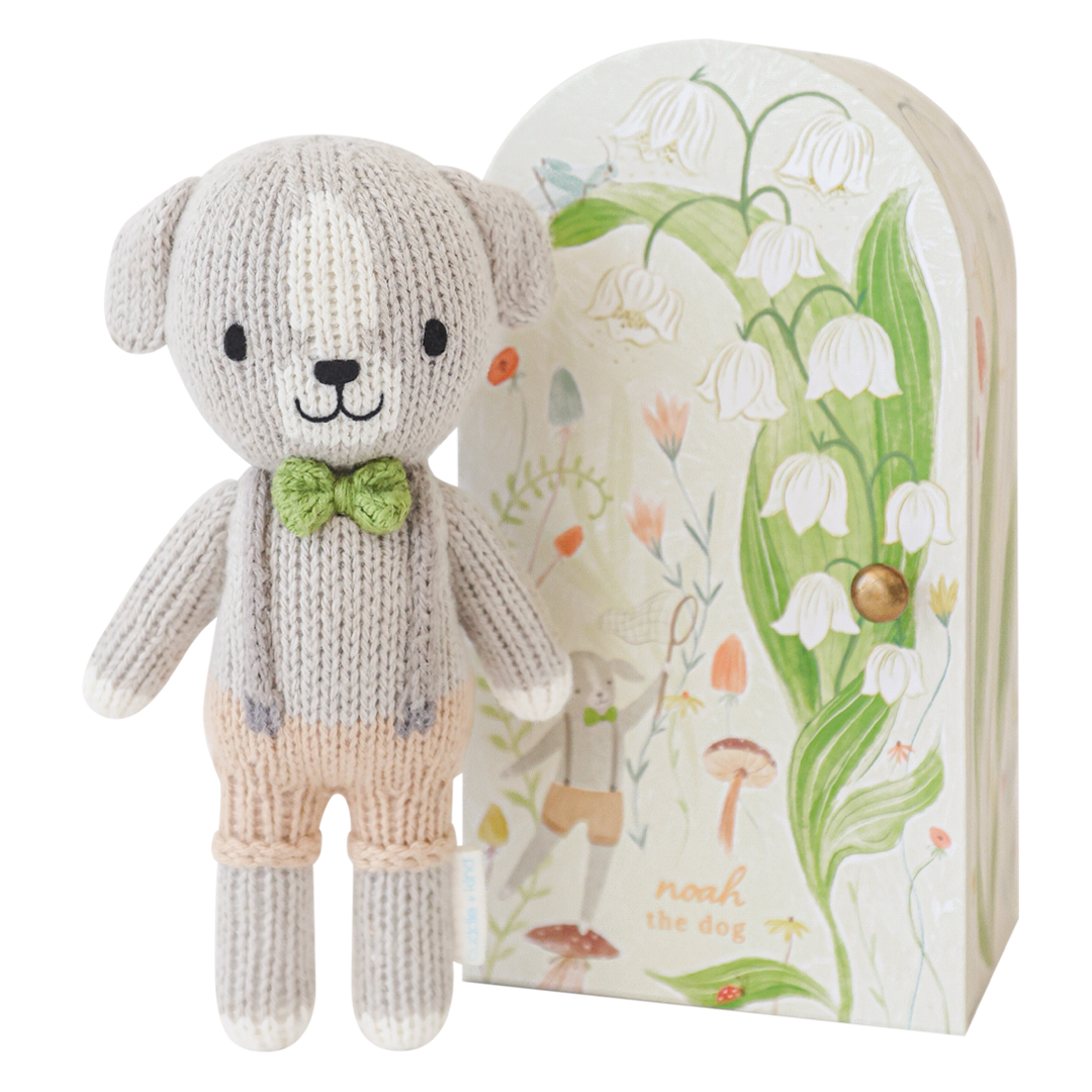 Noah the Dog | 6 in. | Cuddle + Kind