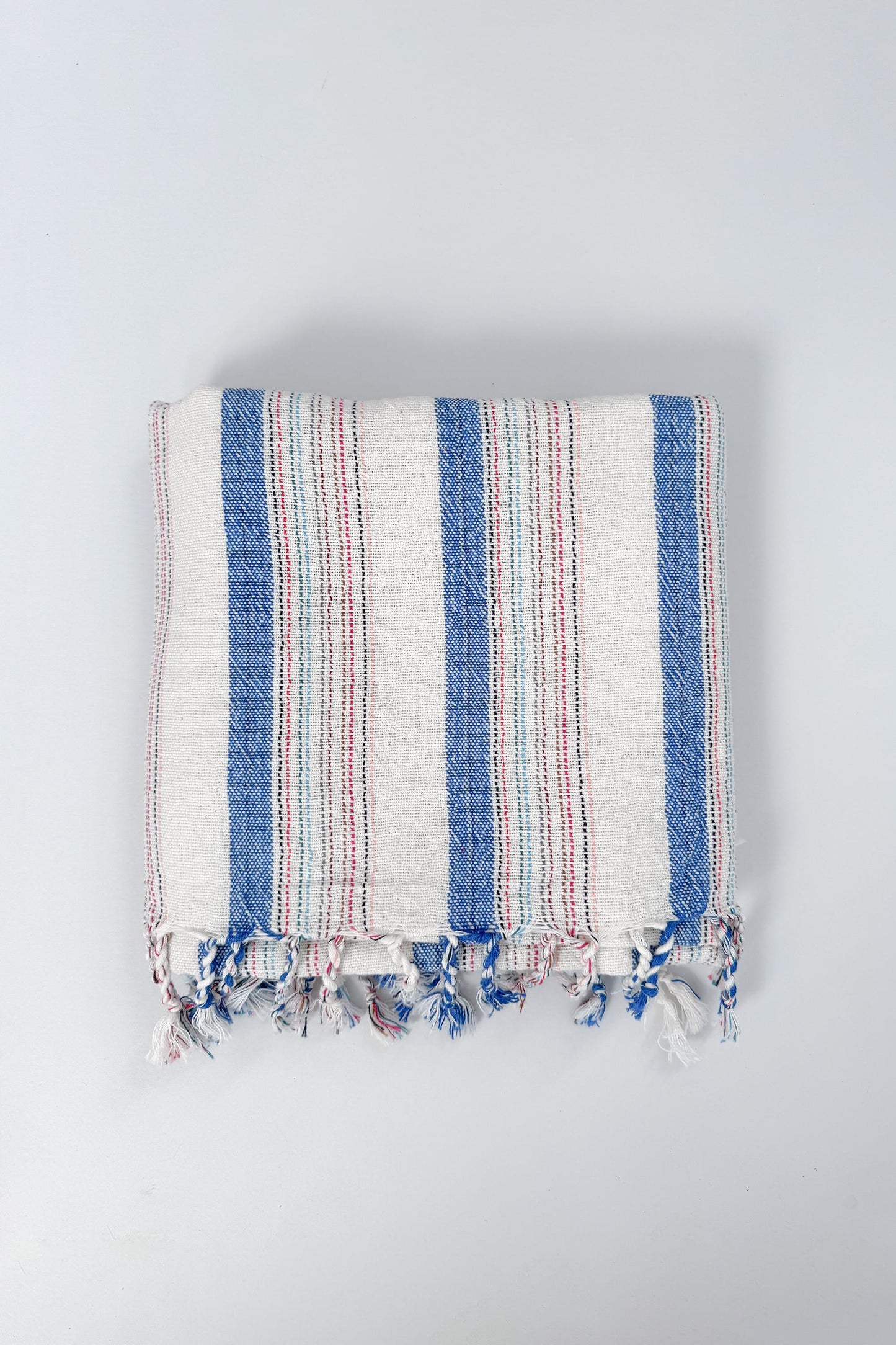 Blue Ivory Montauk Towel | Home & Loft
