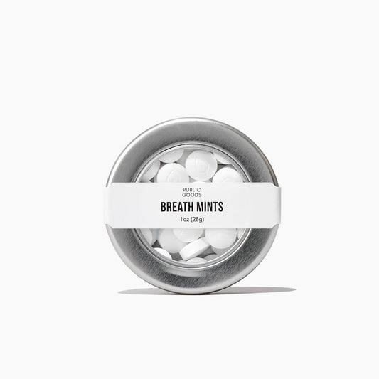 Breath mints