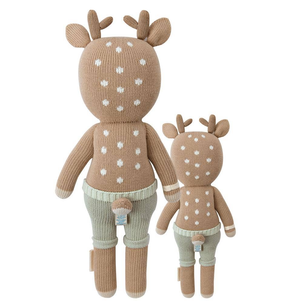Little Elliott the Fawn | 13 in. | Cuddle + Kind