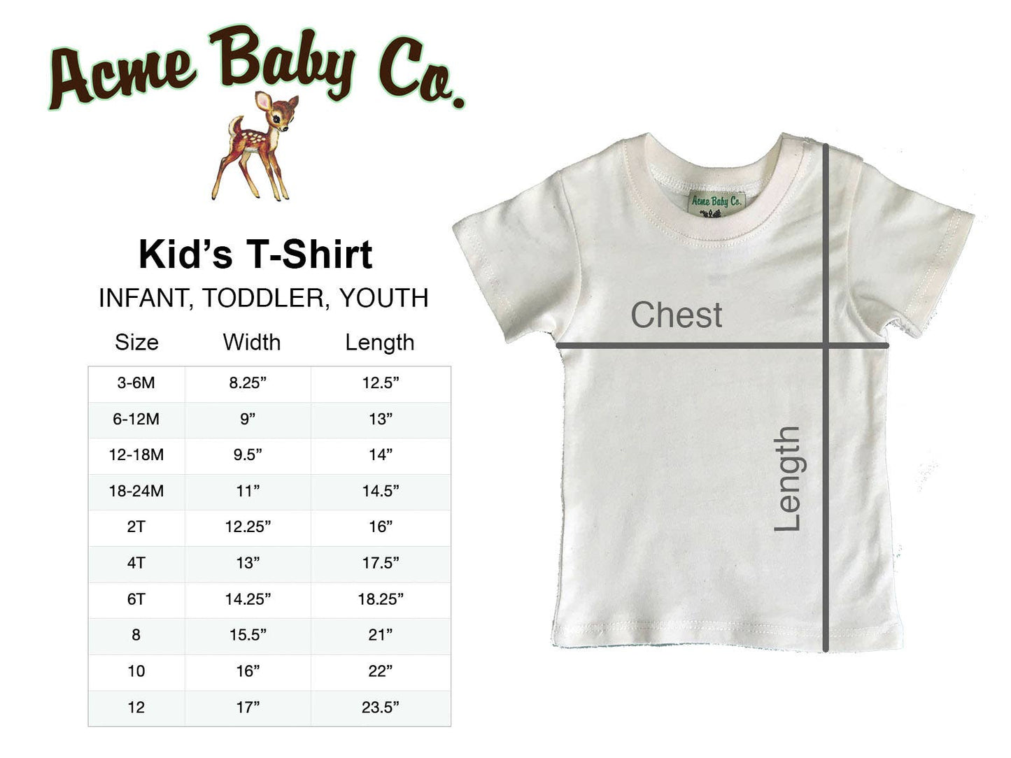 Custom cowgirl organic children's shirt