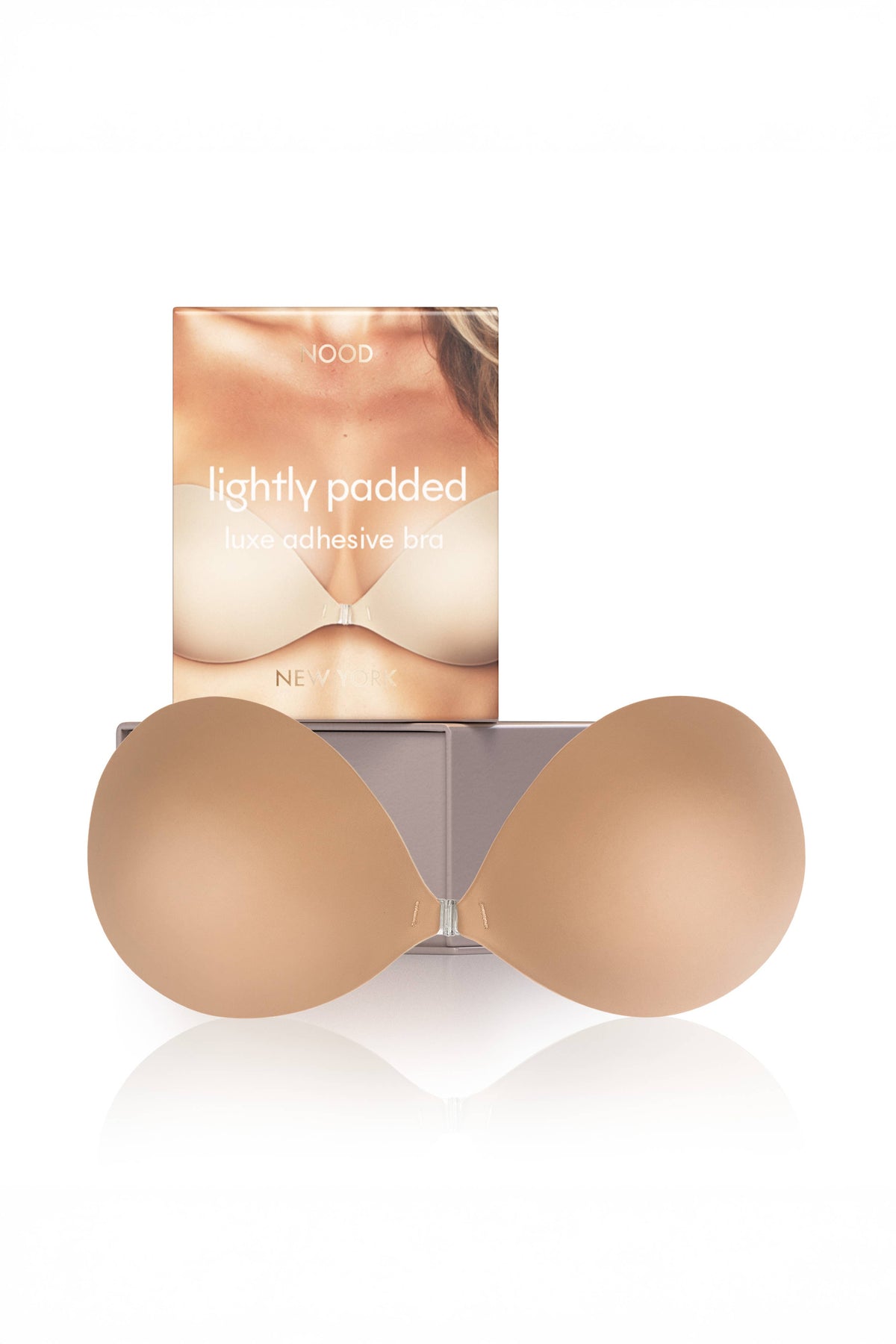 Lightly padded | luxe adhesive bra