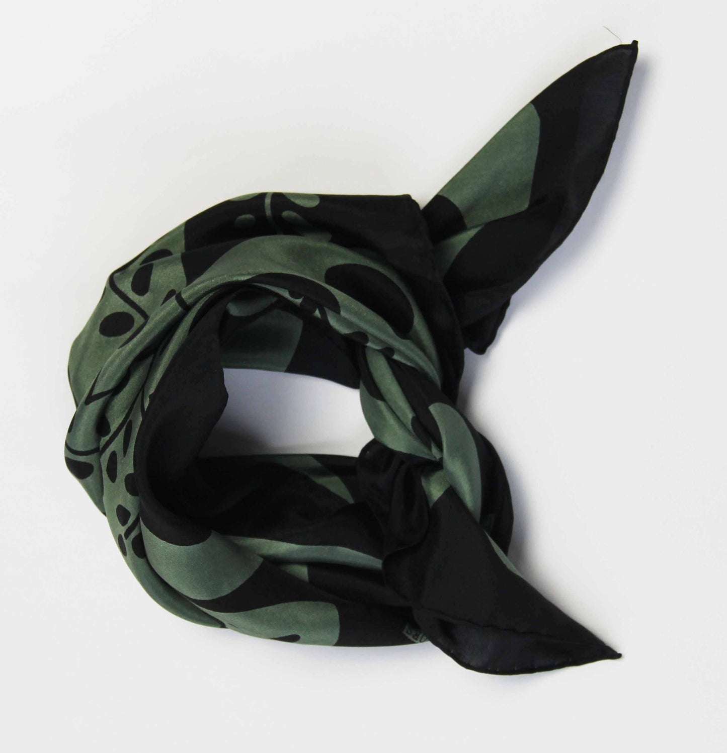 Mini Peace and Love Khaki | Les Belles Vagabondes