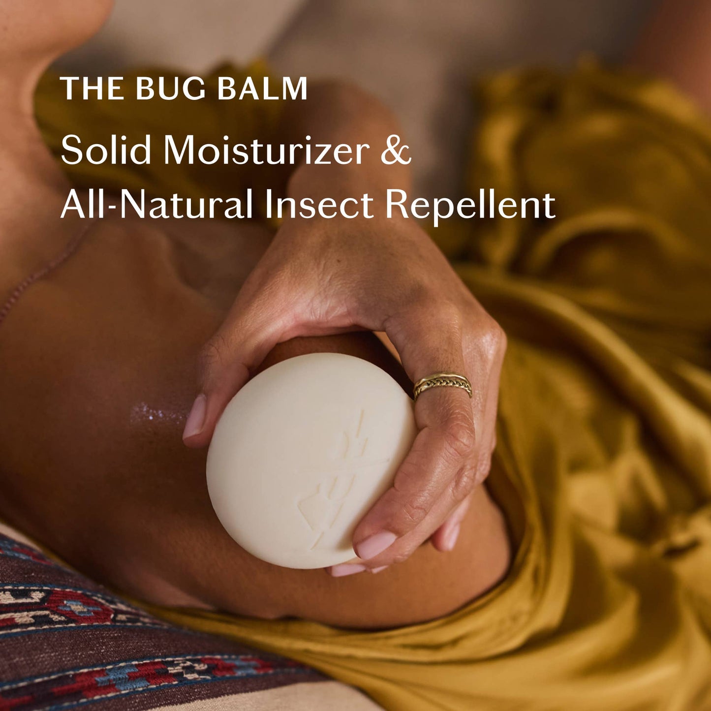 The Bug Balm | All-Natural Insect Repellent | Kate McLeod