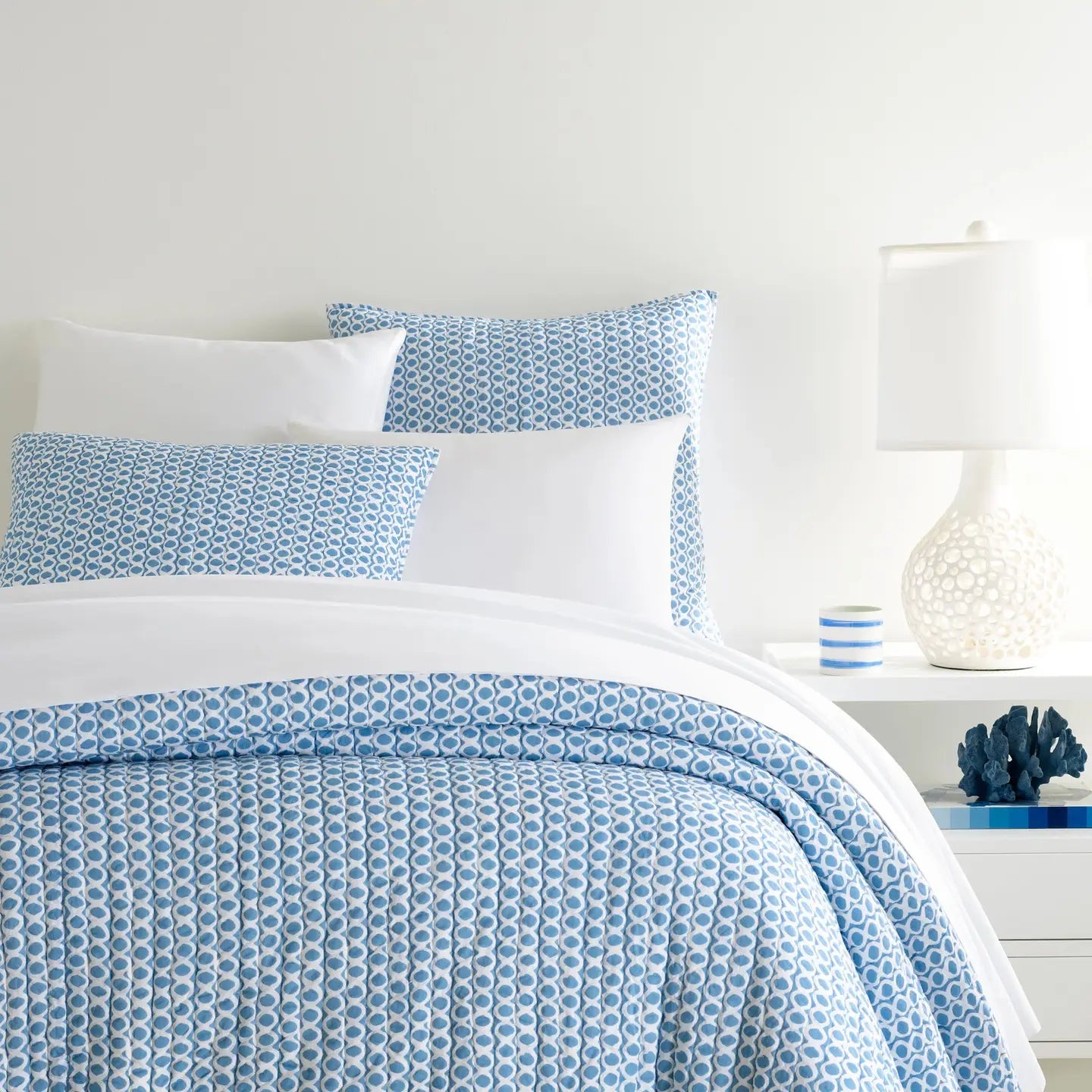 Tyler Quilt | Annie Selke