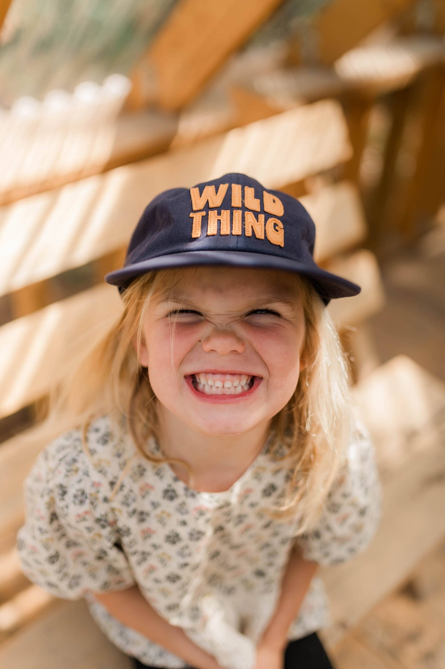 Wild Thing Kids Hat | Baby, Toddler & Youth Snapback Cap