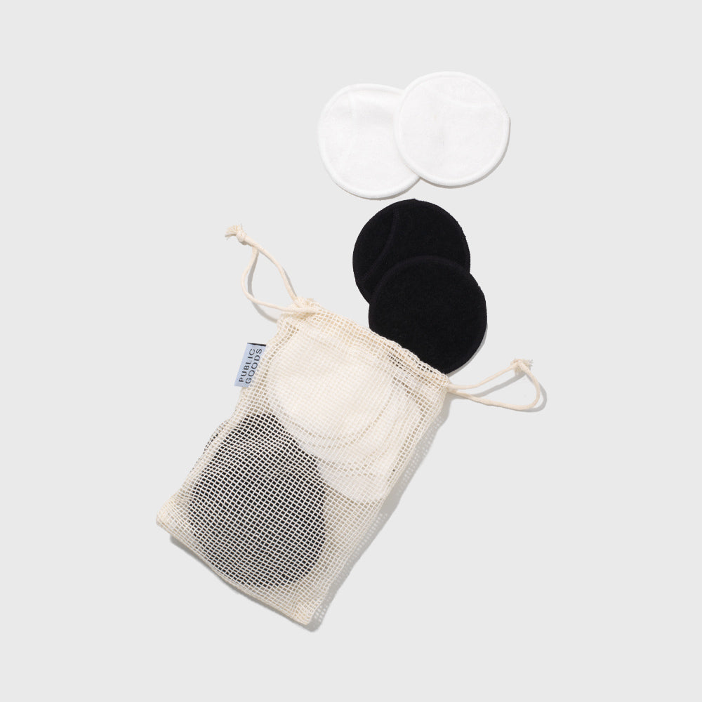 Reusable Bamboo Cleansing Rounds