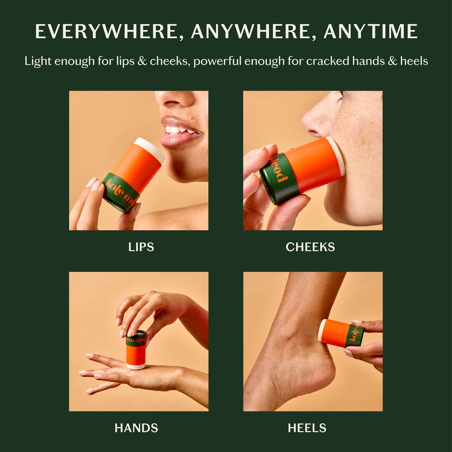 The Everywhere Stick | Kate McLeod