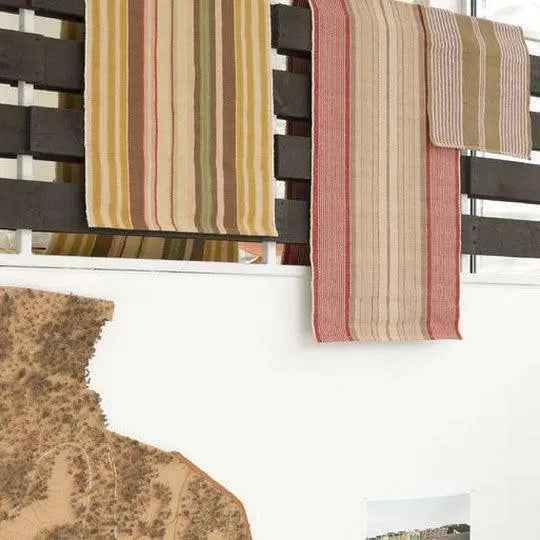 Framboise Cotton Rug | Dash & Albert