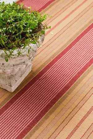 Framboise Cotton Rug | Dash & Albert