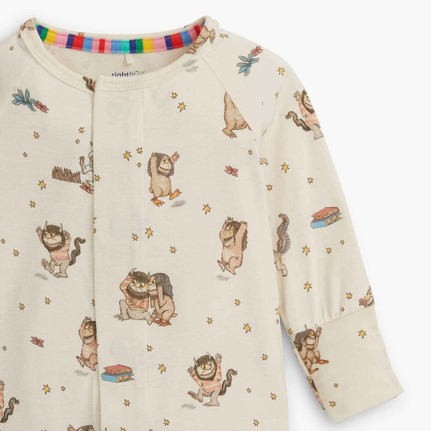 Where the wild things are rf conv coverall