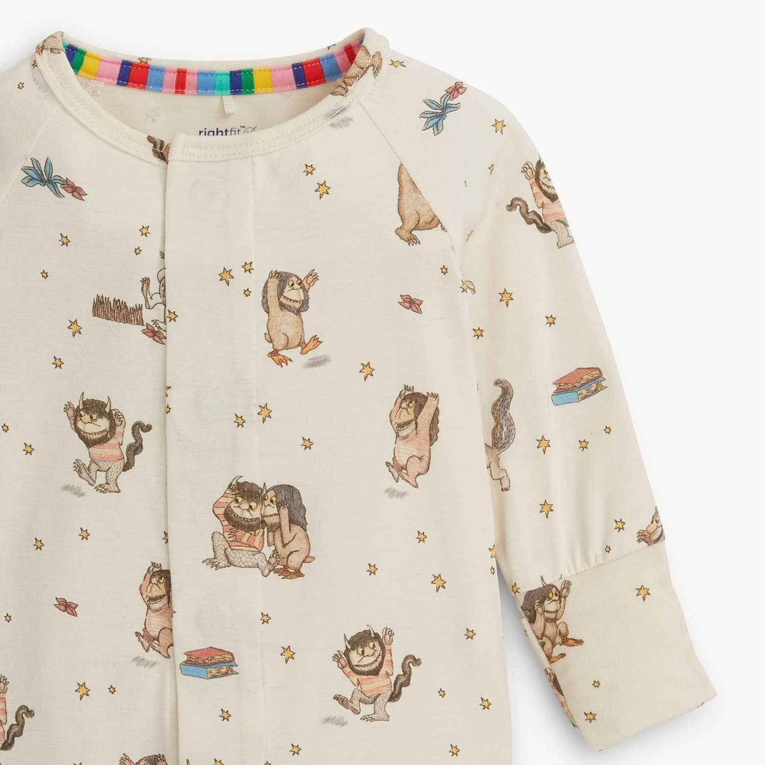 Where the wild things are rf conv coverall