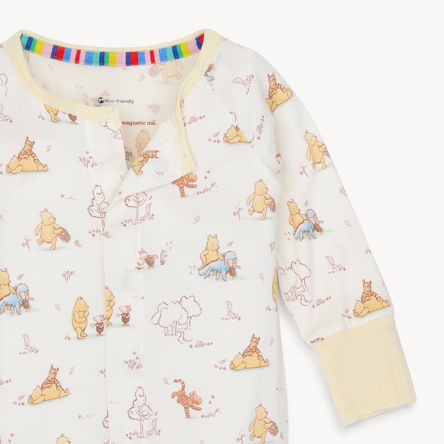 Winnie the Poo | Disney moments with friends coverall | Magnetic Me