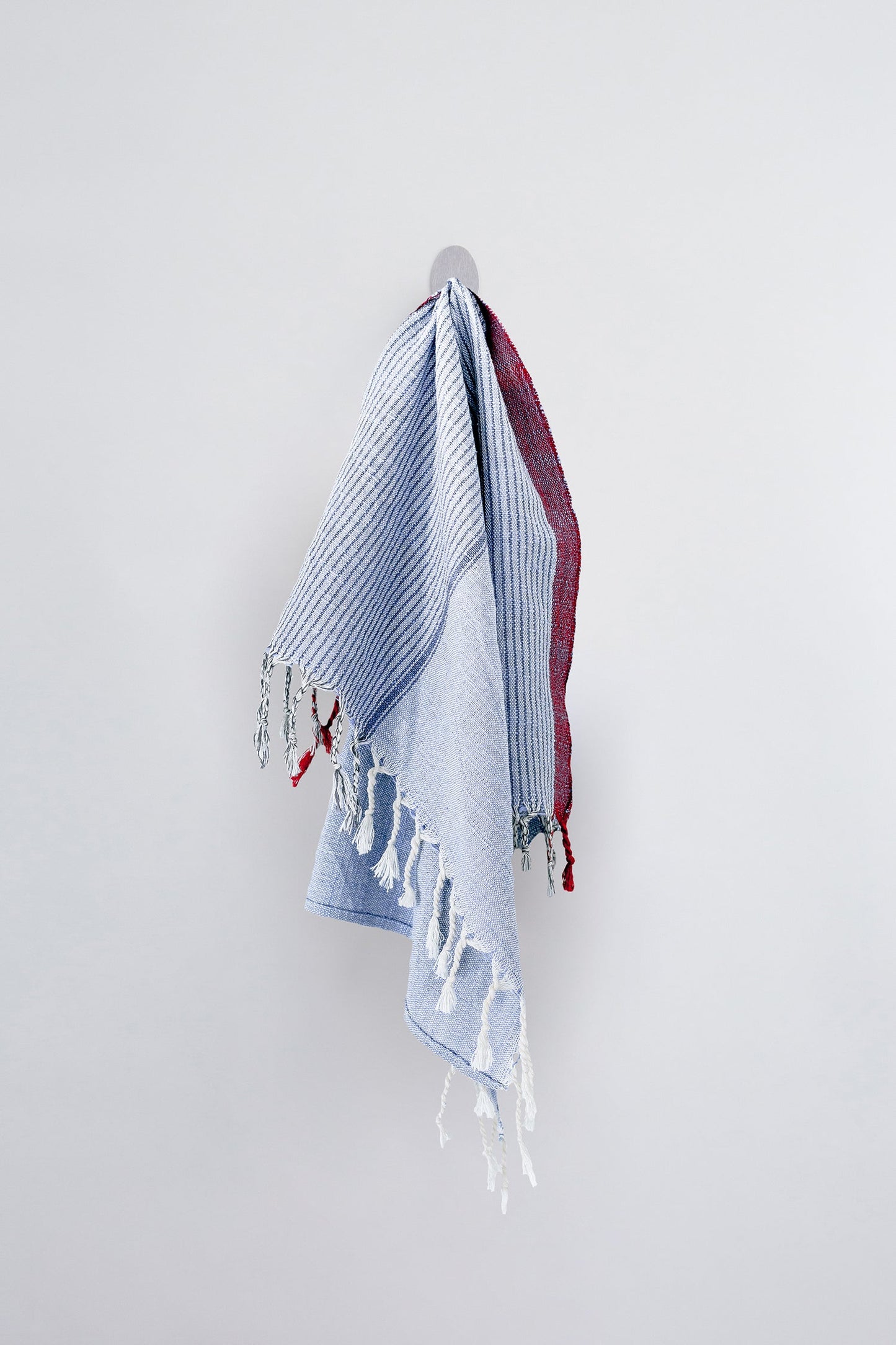 Denim Wash Tribeca Hand Towel | Home & Loft
