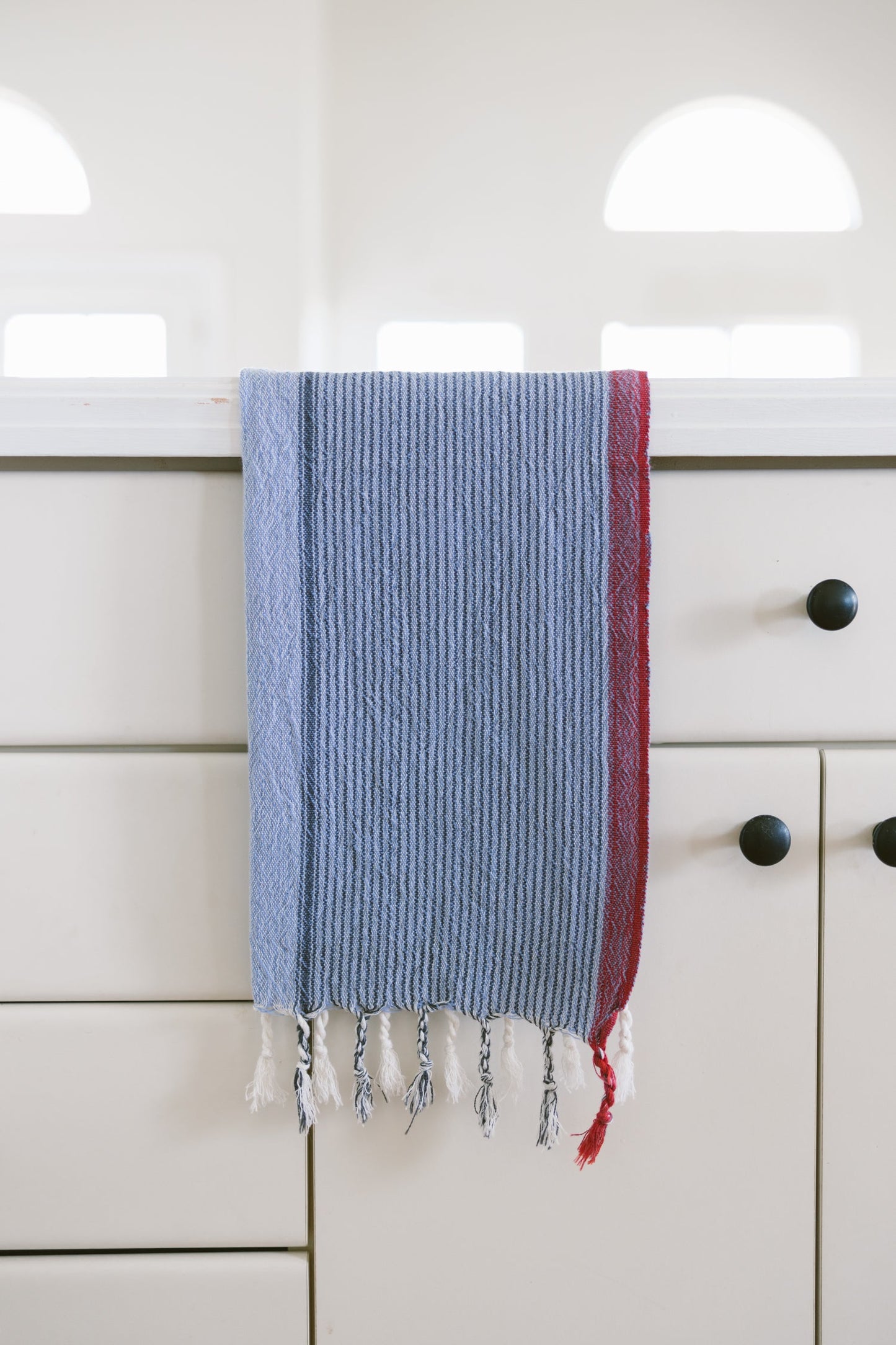 Denim Wash Tribeca Hand Towel | Home & Loft