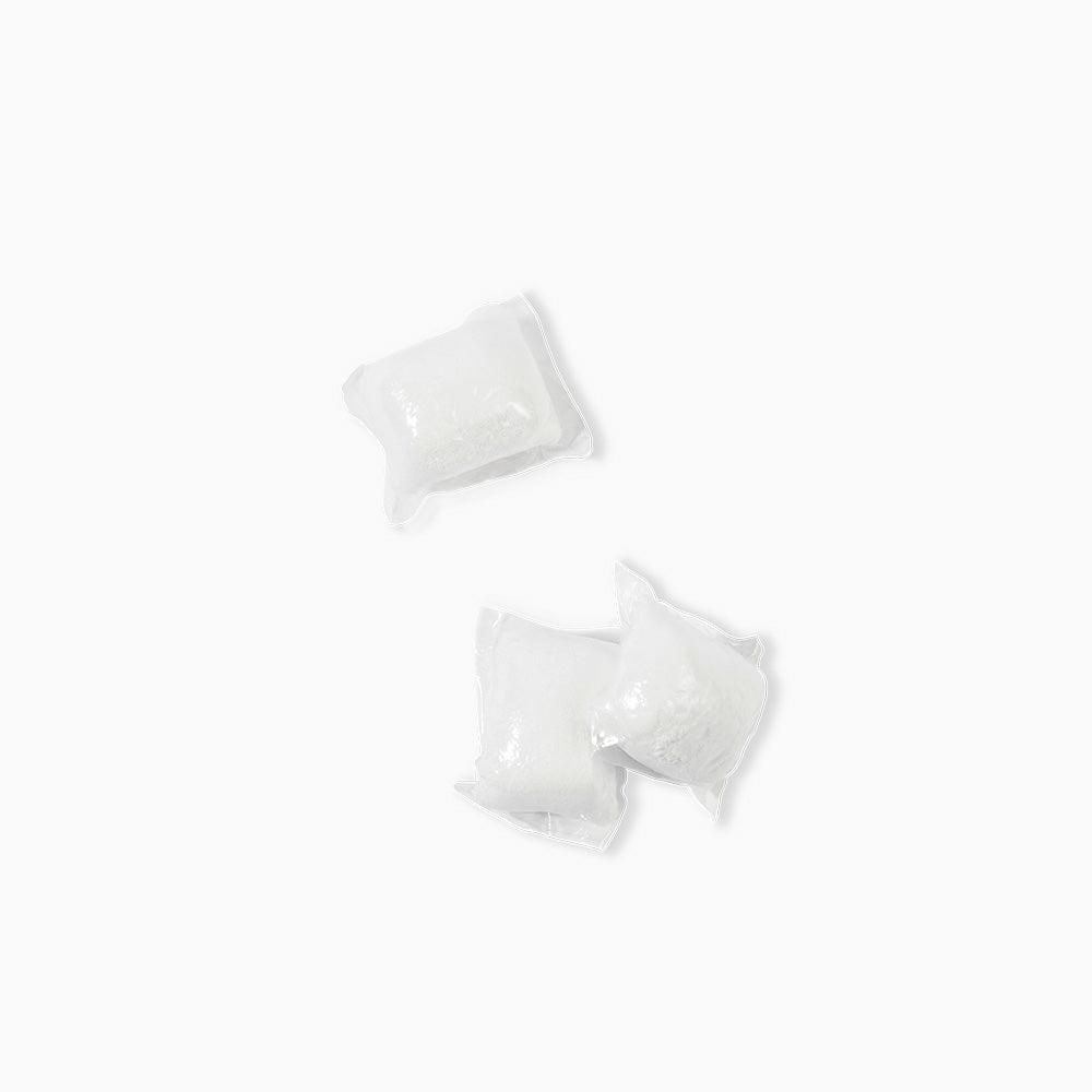 Laundry detergent pods