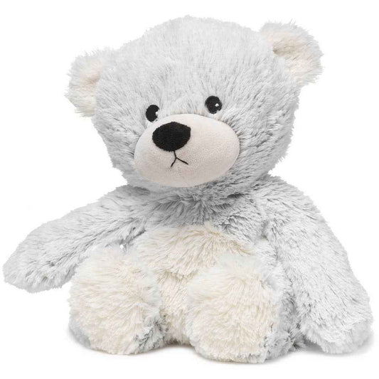 Blue Marshmallow Bear | Warmies