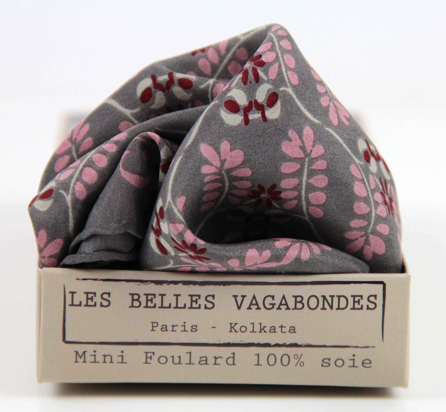 Mini albertine brown