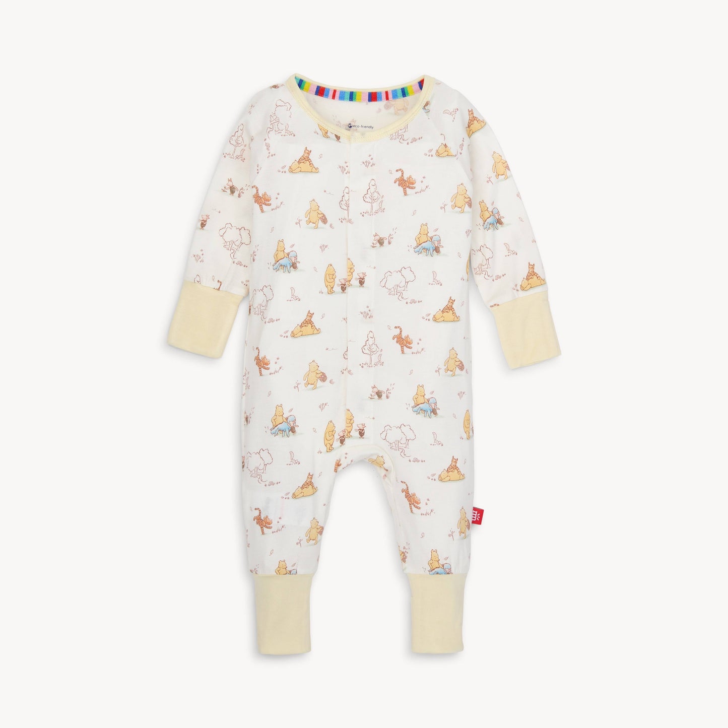 Winnie the Poo | Disney moments with friends coverall | Magnetic Me
