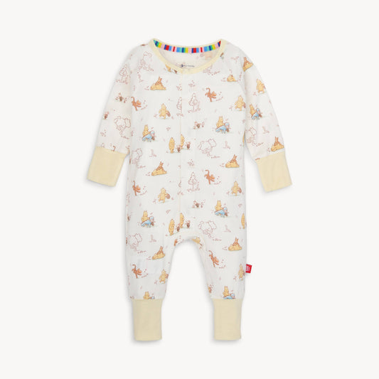 Winnie the Poo | Disney moments with friends coverall | Magnetic Me