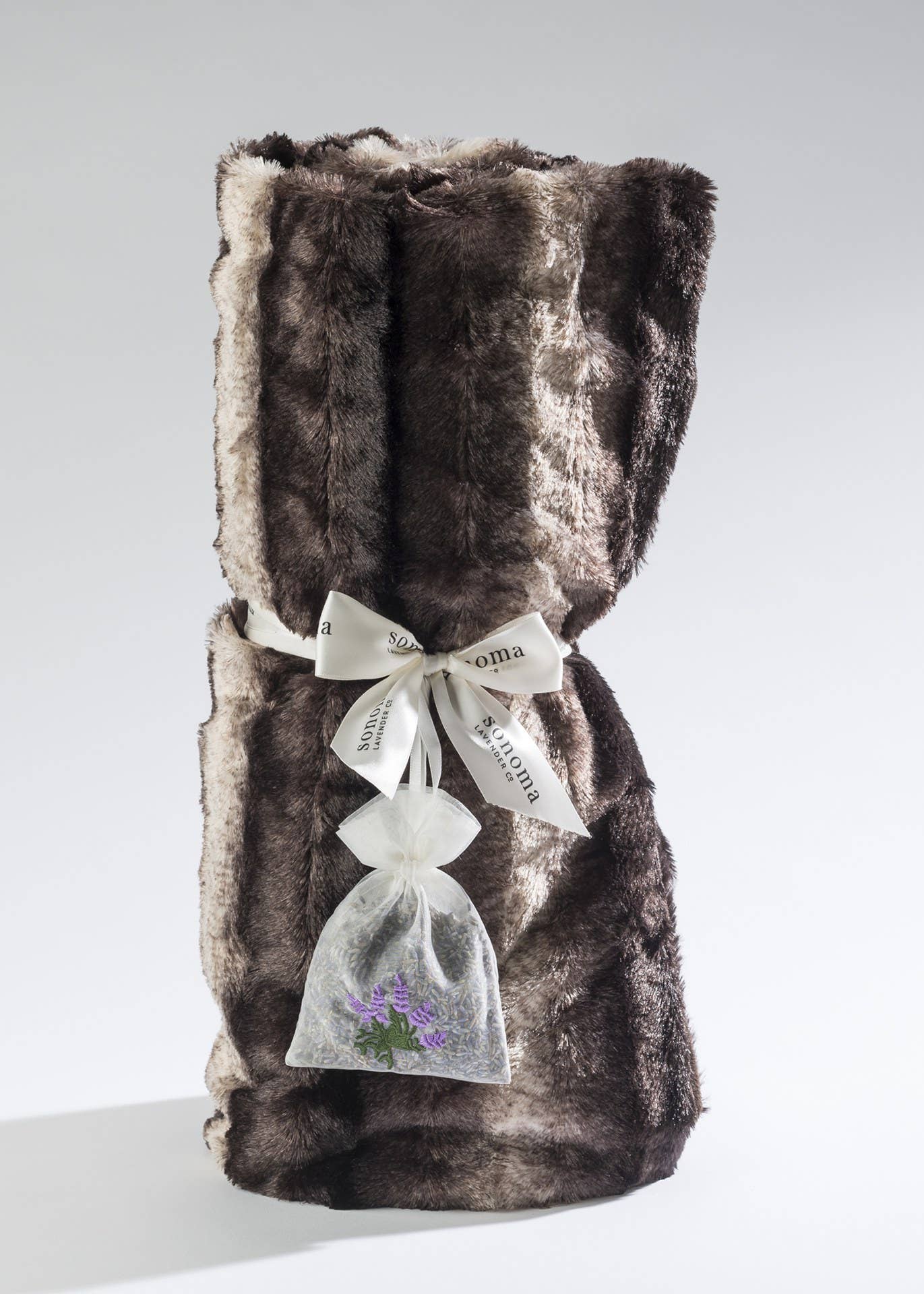 Cuddle Throw | Sonoma Lavender