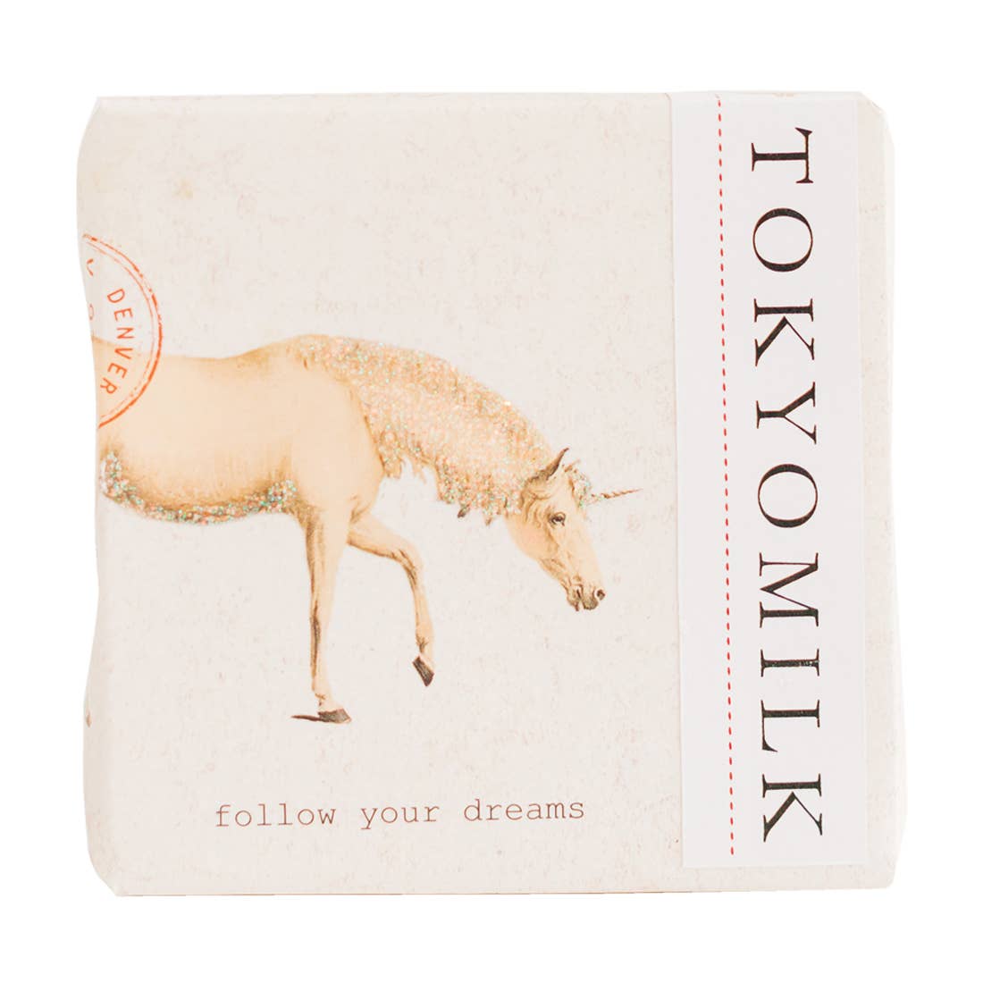 Follow Your Dreams Perfumed Shea Butter Soap