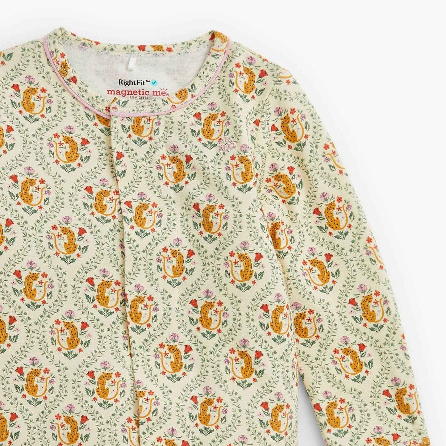 Fleur sauvage rf footie