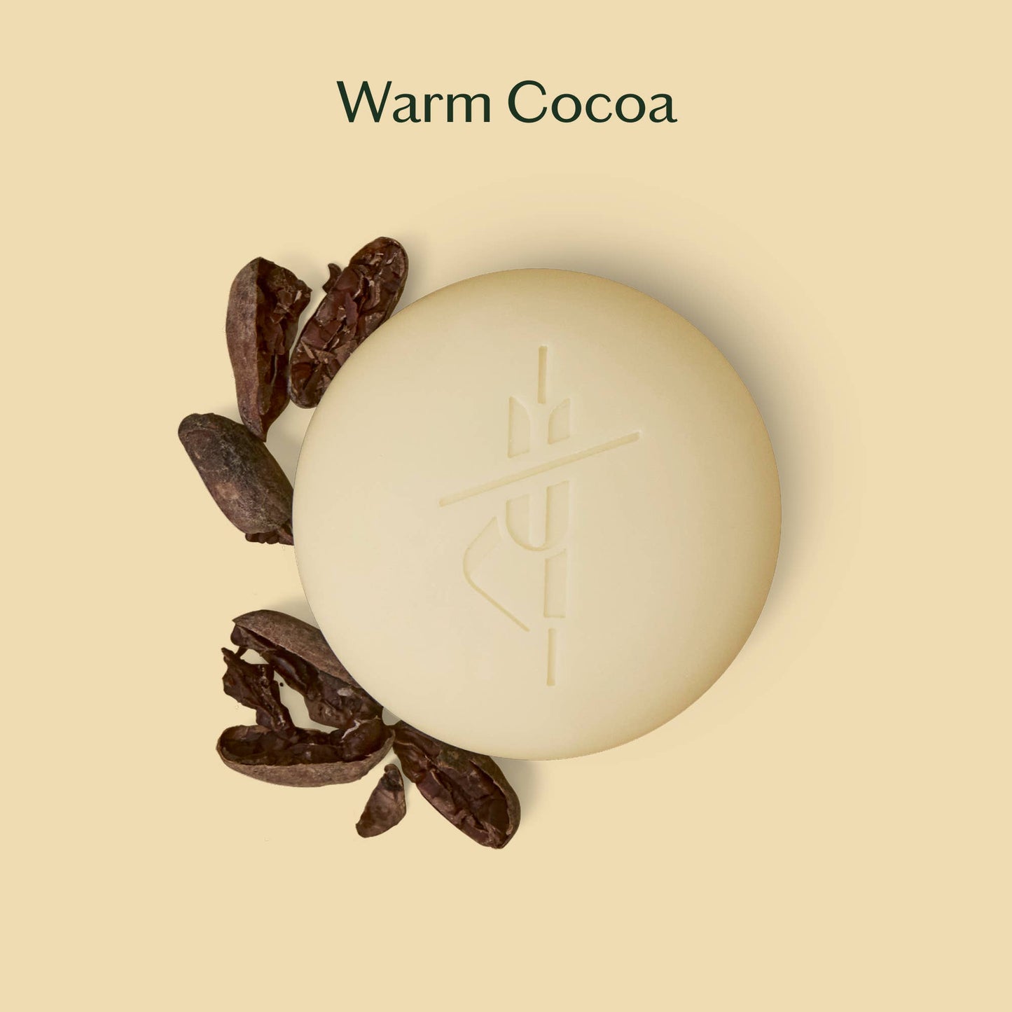 Naked Stone | Deep Moisturizing Lotion Bar | Kate McLeod