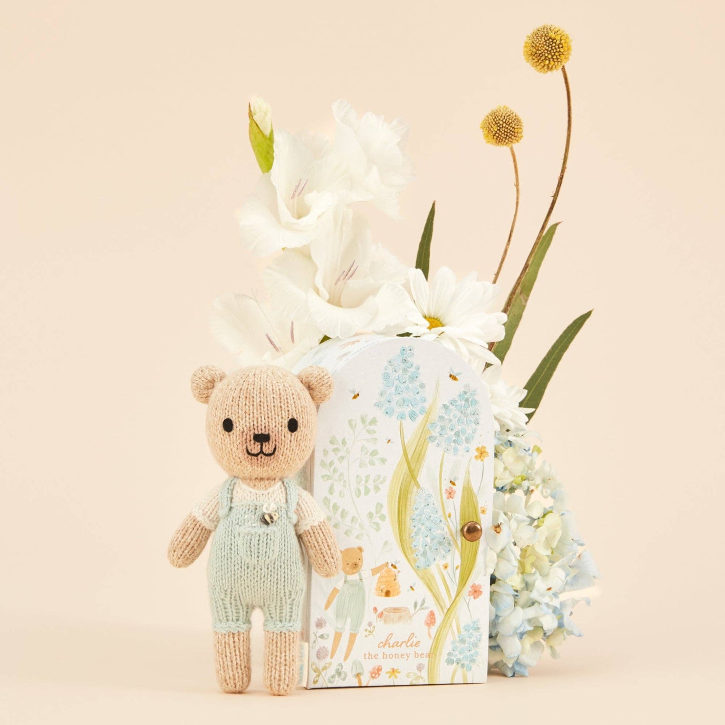 Charlie the Honey Bear | Cuddle + Kind