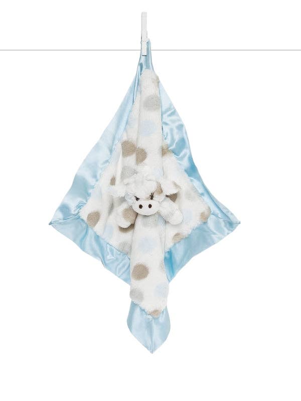 Little Giraffe Little g™ Blanky | Luxe Faux Fur Security Blanket