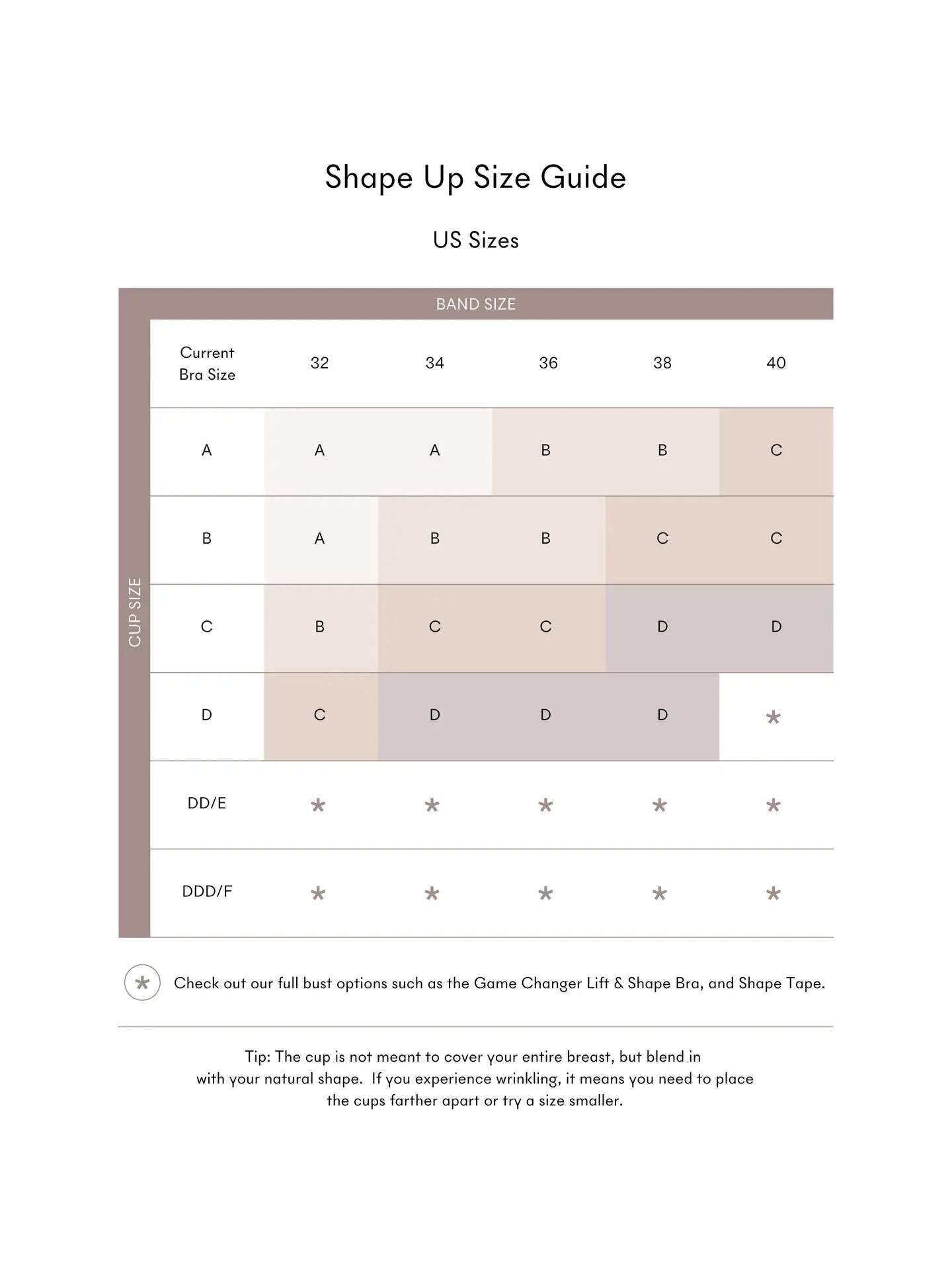Ultra Thin Shape Up Reusable Adhesive Silicone Bra | Nood