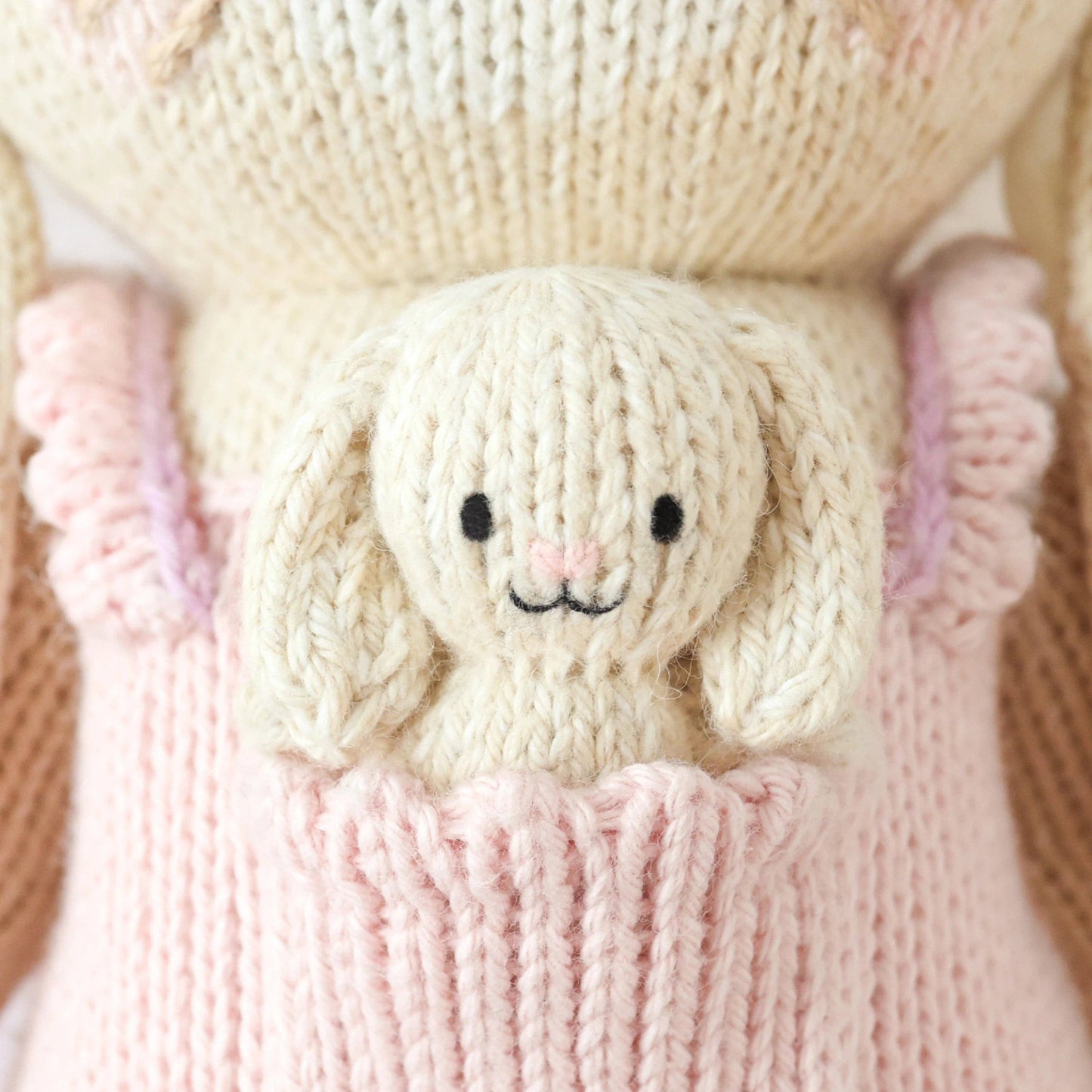 Briar the Bunny | 13 in. | Cuddle + Kind