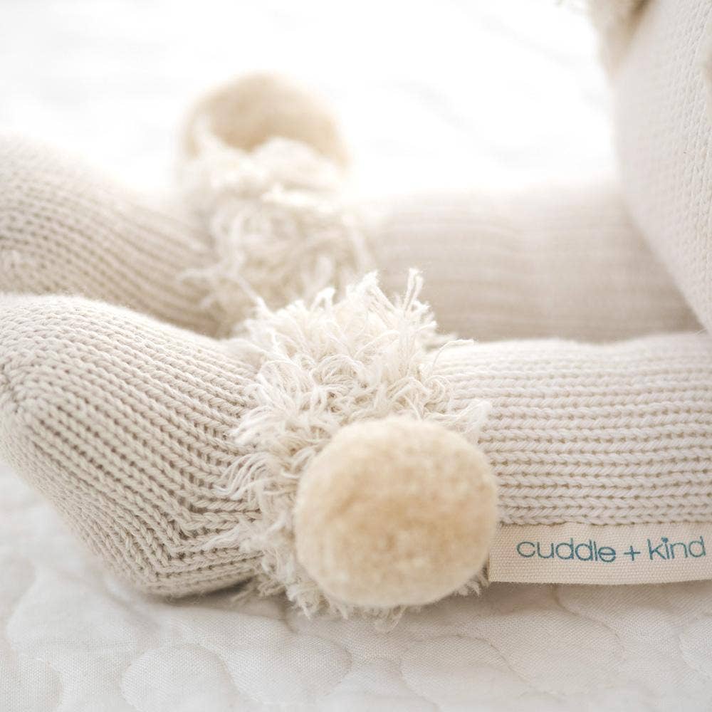 Stella the Polar Bear | 13 in. | Cuddle + Kind